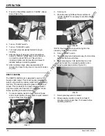 Предварительный просмотр 12 страницы Tennant BOSS 2000E Operator And Parts Manual