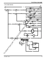 Предварительный просмотр 25 страницы Tennant BOSS 2000E Operator And Parts Manual