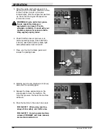 Предварительный просмотр 52 страницы Tennant CENTURION Operator'S Manual