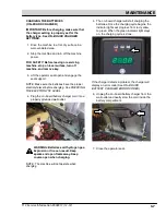 Предварительный просмотр 31 страницы Tennant EC-H2O T12 Service Information Manual