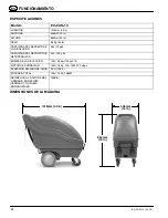 Предварительный просмотр 24 страницы Tennant EX-CAN-10 Operator'S Manual