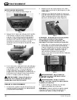 Предварительный просмотр 30 страницы Tennant EX-SC-716 Operator'S Manual