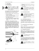 Preview for 18 page of Tennant F 130 Operating Instructions Manual