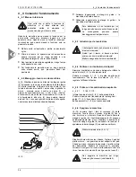 Preview for 36 page of Tennant F 130 Operating Instructions Manual