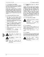 Preview for 68 page of Tennant F 130 Operating Instructions Manual