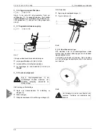 Preview for 80 page of Tennant F 130 Operating Instructions Manual