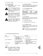 Предварительный просмотр 101 страницы Tennant F 130 Operating Instructions Manual