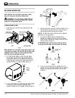 Preview for 6 page of Tennant FM- 17- SS Operator'S Manual