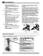 Preview for 12 page of Tennant FM- 17- SS Operator'S Manual