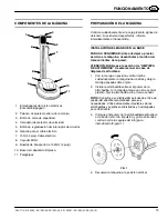 Preview for 13 page of Tennant FM- 17- SS Operator'S Manual