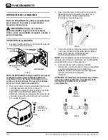 Preview for 14 page of Tennant FM- 17- SS Operator'S Manual