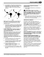 Preview for 15 page of Tennant FM- 17- SS Operator'S Manual