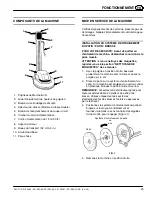 Preview for 23 page of Tennant FM- 17- SS Operator'S Manual