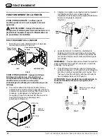 Preview for 24 page of Tennant FM- 17- SS Operator'S Manual