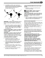 Preview for 25 page of Tennant FM- 17- SS Operator'S Manual