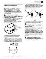 Preview for 33 page of Tennant FM- 17- SS Operator'S Manual