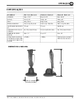 Preview for 35 page of Tennant FM- 17- SS Operator'S Manual