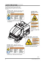 Предварительный просмотр 8 страницы Tennant GL20 Operator'S Manual