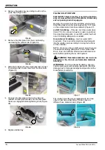 Предварительный просмотр 16 страницы Tennant IRIS T300 Operator'S Manual