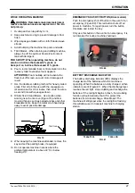 Предварительный просмотр 27 страницы Tennant IRIS T300 Operator'S Manual