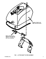 Preview for 3 page of Tennant Litter Hawk 340463 Instruction Bulletin