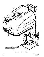 Preview for 4 page of Tennant Litter Hawk 340463 Instruction Bulletin