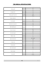 Preview for 4 page of Tennant LPTB03284 Operator'S Manual