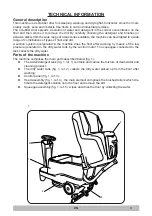 Предварительный просмотр 9 страницы Tennant LPTB03284 Operator'S Manual