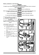 Preview for 32 page of Tennant LPTB03284 Operator'S Manual