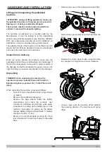 Предварительный просмотр 13 страницы Tennant LPTB03308 Operator'S Manual