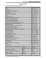 Предварительный просмотр 27 страницы Tennant M17 Series Service Information Manual