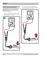 Preview for 214 page of Tennant M17 Series Service Information Manual