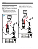 Preview for 216 page of Tennant M17 Series Service Information Manual