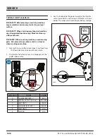 Предварительный просмотр 222 страницы Tennant M17 Series Service Information Manual