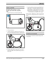 Предварительный просмотр 229 страницы Tennant M17 Series Service Information Manual