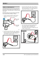 Предварительный просмотр 230 страницы Tennant M17 Series Service Information Manual