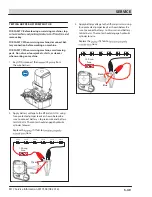 Предварительный просмотр 231 страницы Tennant M17 Series Service Information Manual