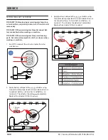 Предварительный просмотр 232 страницы Tennant M17 Series Service Information Manual