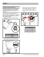 Предварительный просмотр 234 страницы Tennant M17 Series Service Information Manual