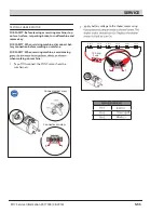 Предварительный просмотр 235 страницы Tennant M17 Series Service Information Manual