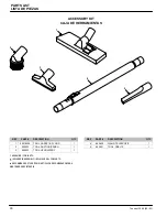 Предварительный просмотр 30 страницы Tennant M30902704 Operator And Parts Manual