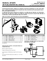 Предварительный просмотр 32 страницы Tennant M30902704 Operator And Parts Manual