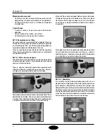 Preview for 18 page of Tennant MV52074 Operator And Spare Part Manual