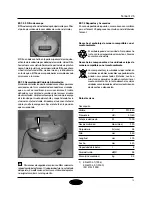 Preview for 19 page of Tennant MV52074 Operator And Spare Part Manual