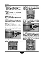 Preview for 22 page of Tennant MV52074 Operator And Spare Part Manual