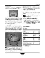 Preview for 27 page of Tennant MV52074 Operator And Spare Part Manual