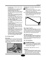 Preview for 29 page of Tennant MV52074 Operator And Spare Part Manual