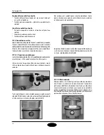 Preview for 34 page of Tennant MV52074 Operator And Spare Part Manual