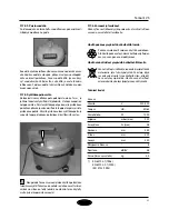 Preview for 35 page of Tennant MV52074 Operator And Spare Part Manual