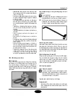 Preview for 37 page of Tennant MV52074 Operator And Spare Part Manual